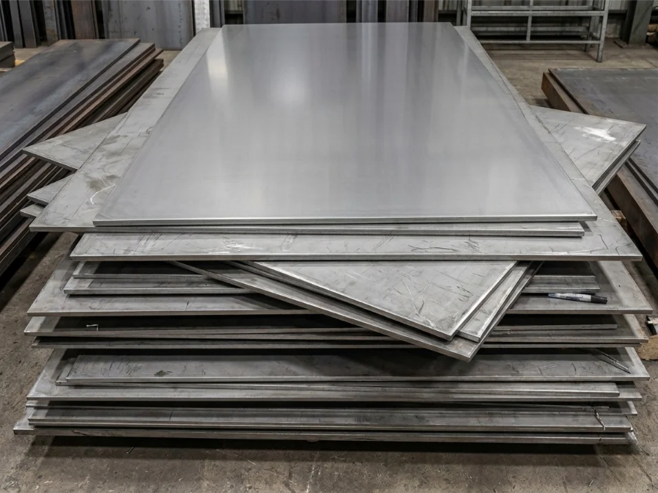 SS Duplex UNS S31803 / UNS S32205 (2205) Sheets and Plates