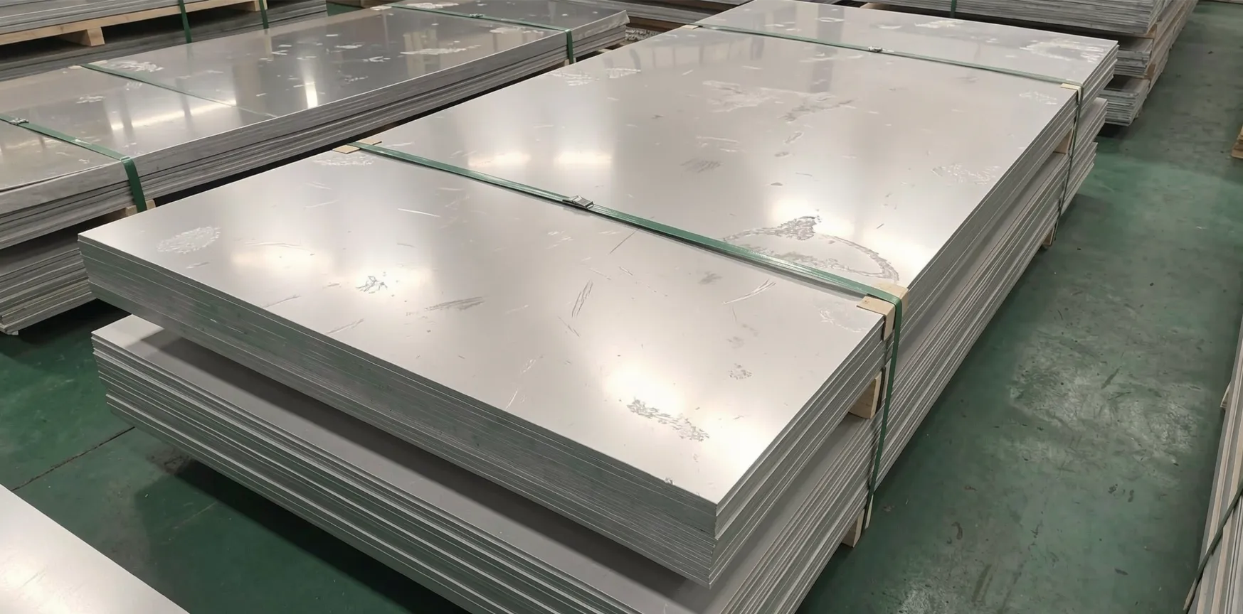 Hastelloy C22 Sheets and Plates