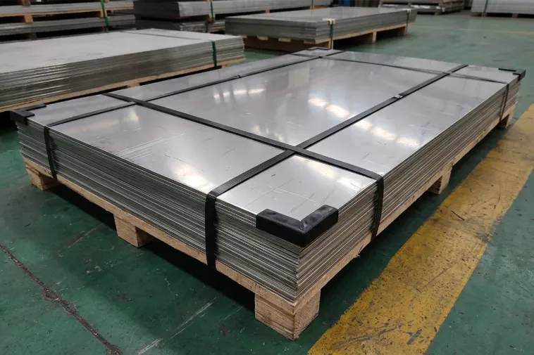 Hastelloy C276 Sheets and Plates