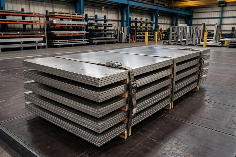 Inconel 625 Sheets and Plates