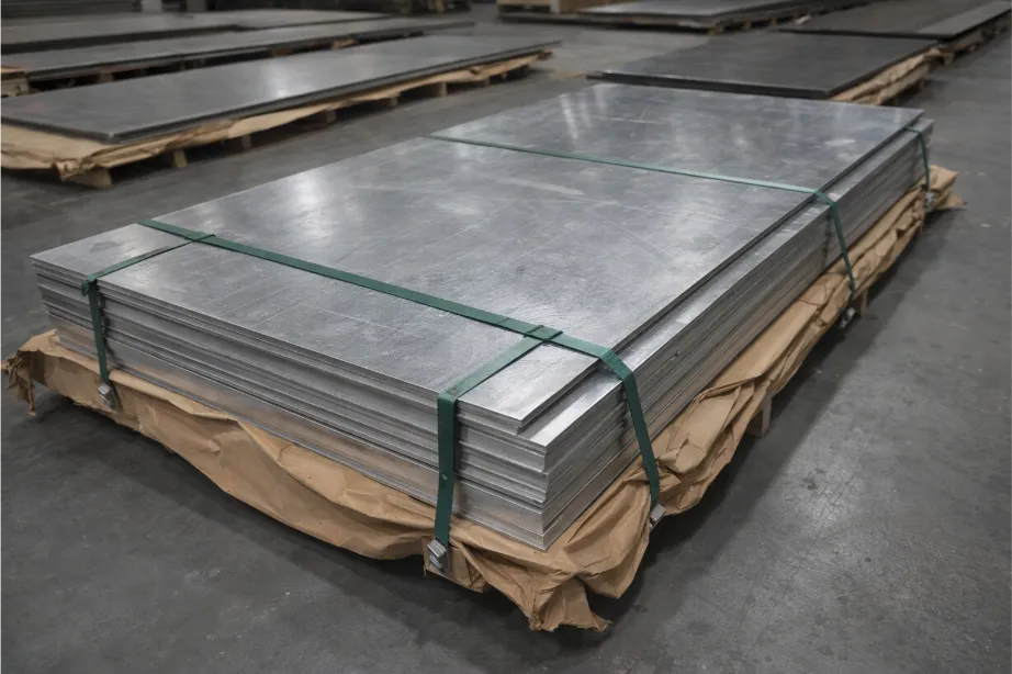 Inconel 825 Sheets and Plates