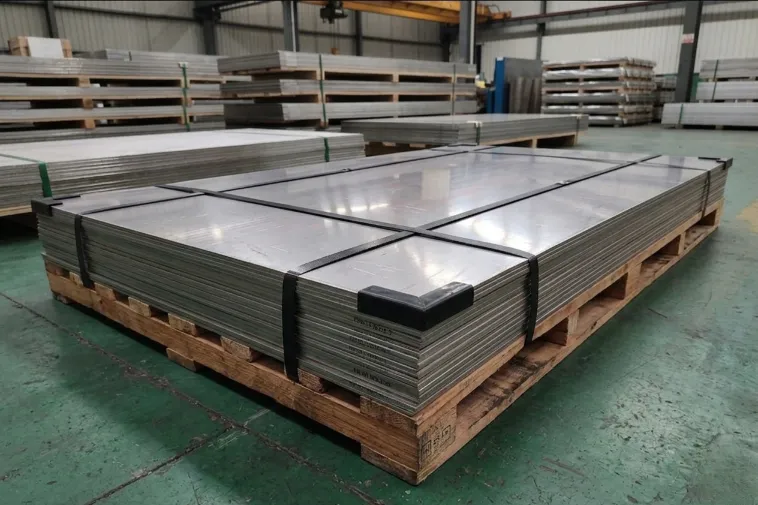 Inconel 925 Sheets and Plates