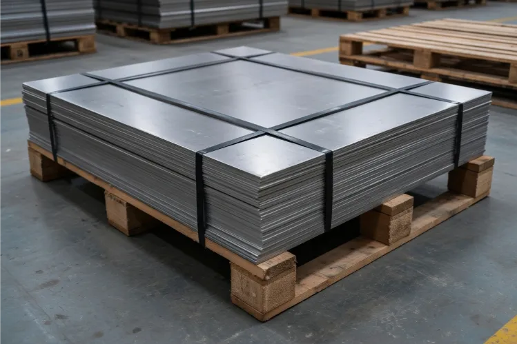 Monel 400 Sheets and Plates