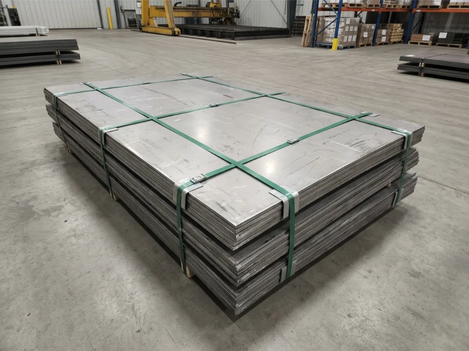 SS 309 Stainless Steel Sheets and Plates