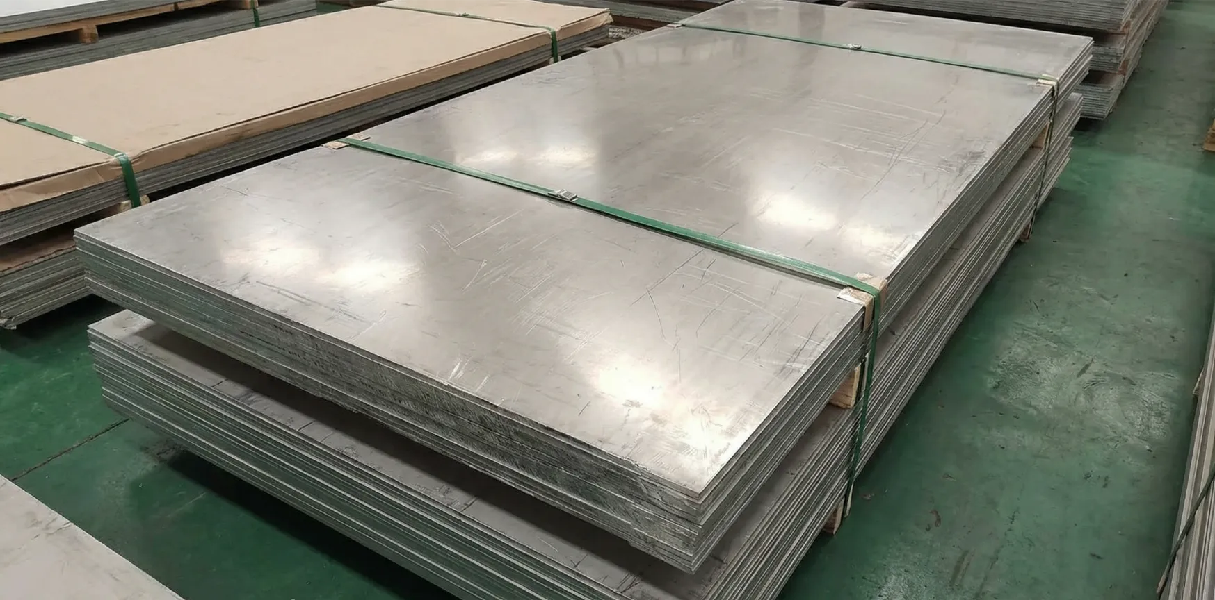 SS 310/310S Stainless Steel Sheets and Plates