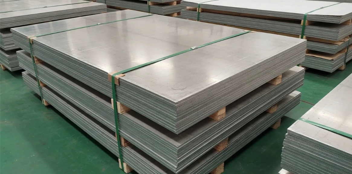 SS 316 / 316L Stainless Steel Sheets and Plates