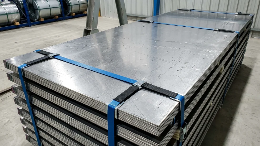 SS 317/317L Stainless Steel Sheets and Plates