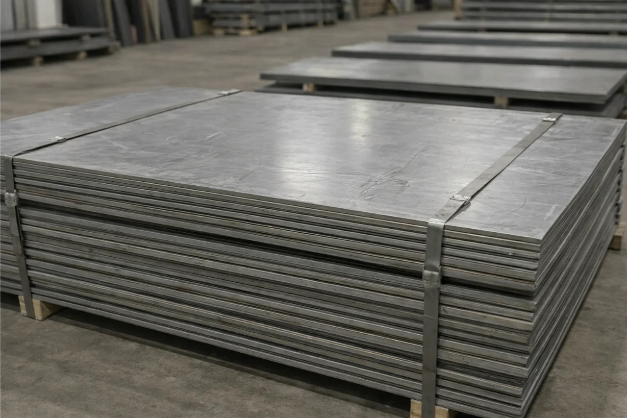SS 409 Stainless Steel Sheets and Plates