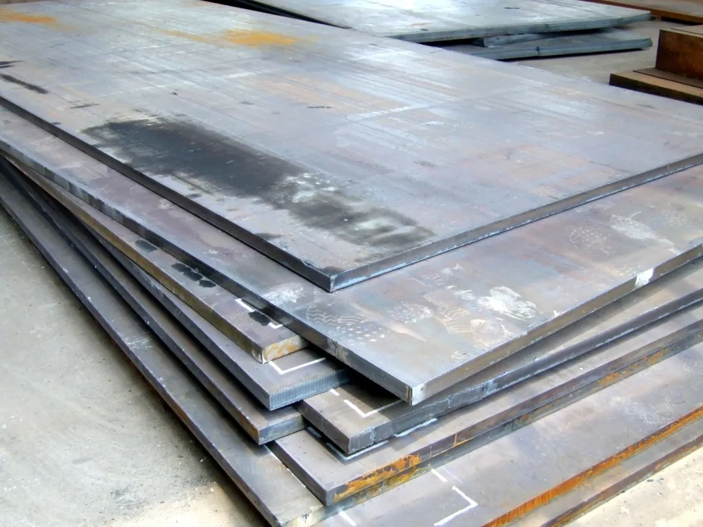 Industrial Stainless Steel, Alloy Steel & Nickel Alloy Sheets and Plates