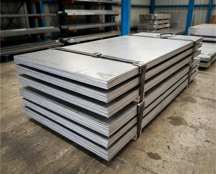 Super Duplex UNS S32750 (2507) / UNS S32760 Sheets and Plates