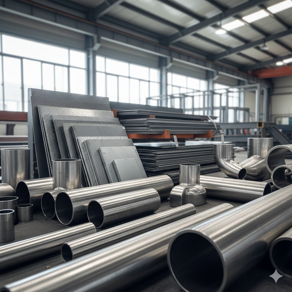 Petrofit Alloys manufacturing facility